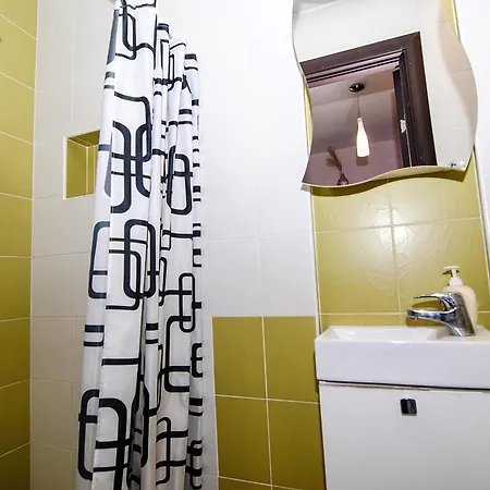 Apartment Seklytele 1 *