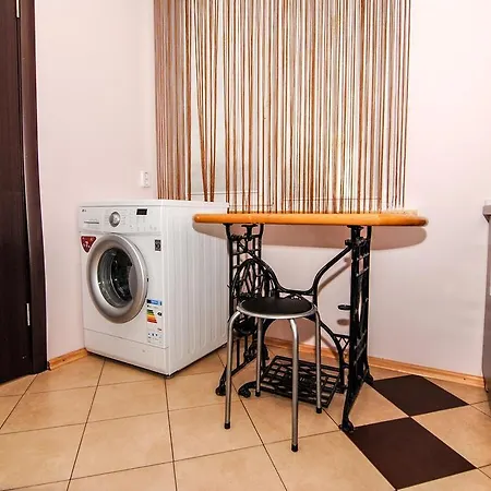 Apartment Seklytele 1 *
